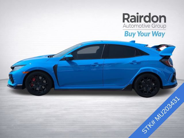 Used 2021 Honda Civic Type R image 4