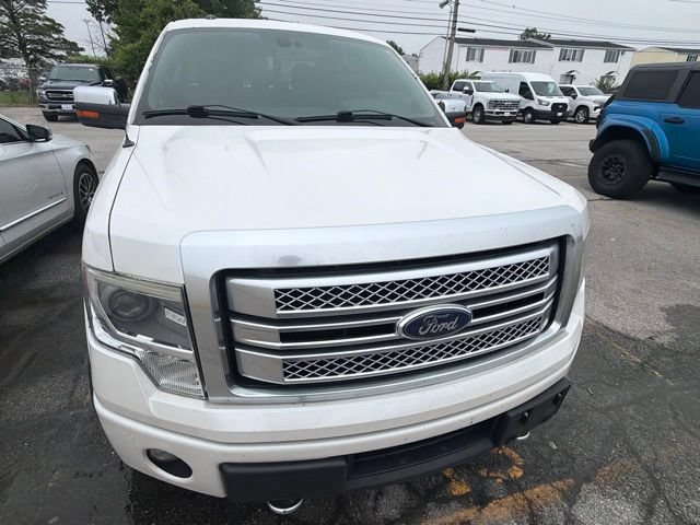 Used 2014 Ford F150 Platinum AWD/4WD image 6