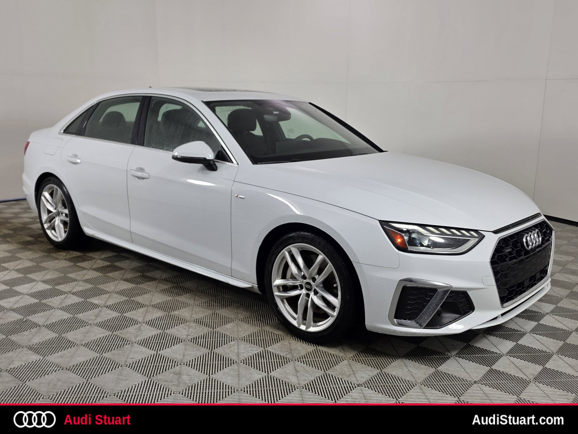 Certified 2023 Audi A4 2.0T Premium Plus w/ Premium Plus Package