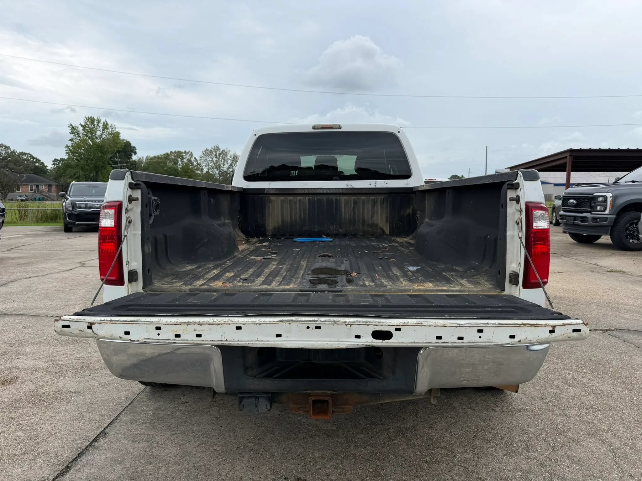 Used 2014 Ford F450 XL w/ Power Equipment Group AWD/4WD image 4