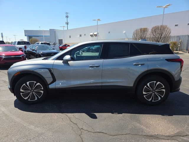 New 2025 Chevrolet Blazer EV LT AWD/4WD image 15