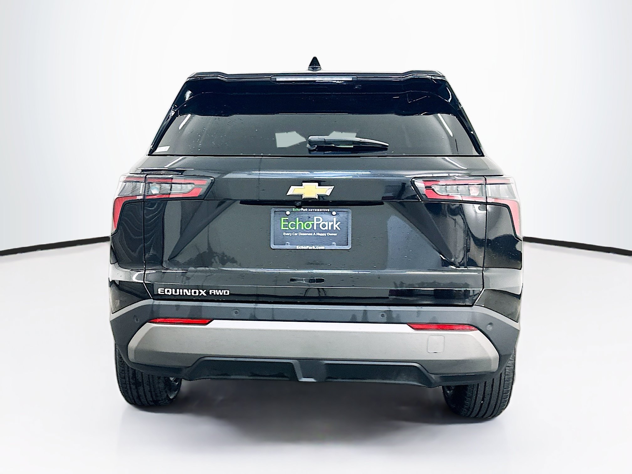 Used 2025 Chevrolet Equinox LT AWD/4WD image 7