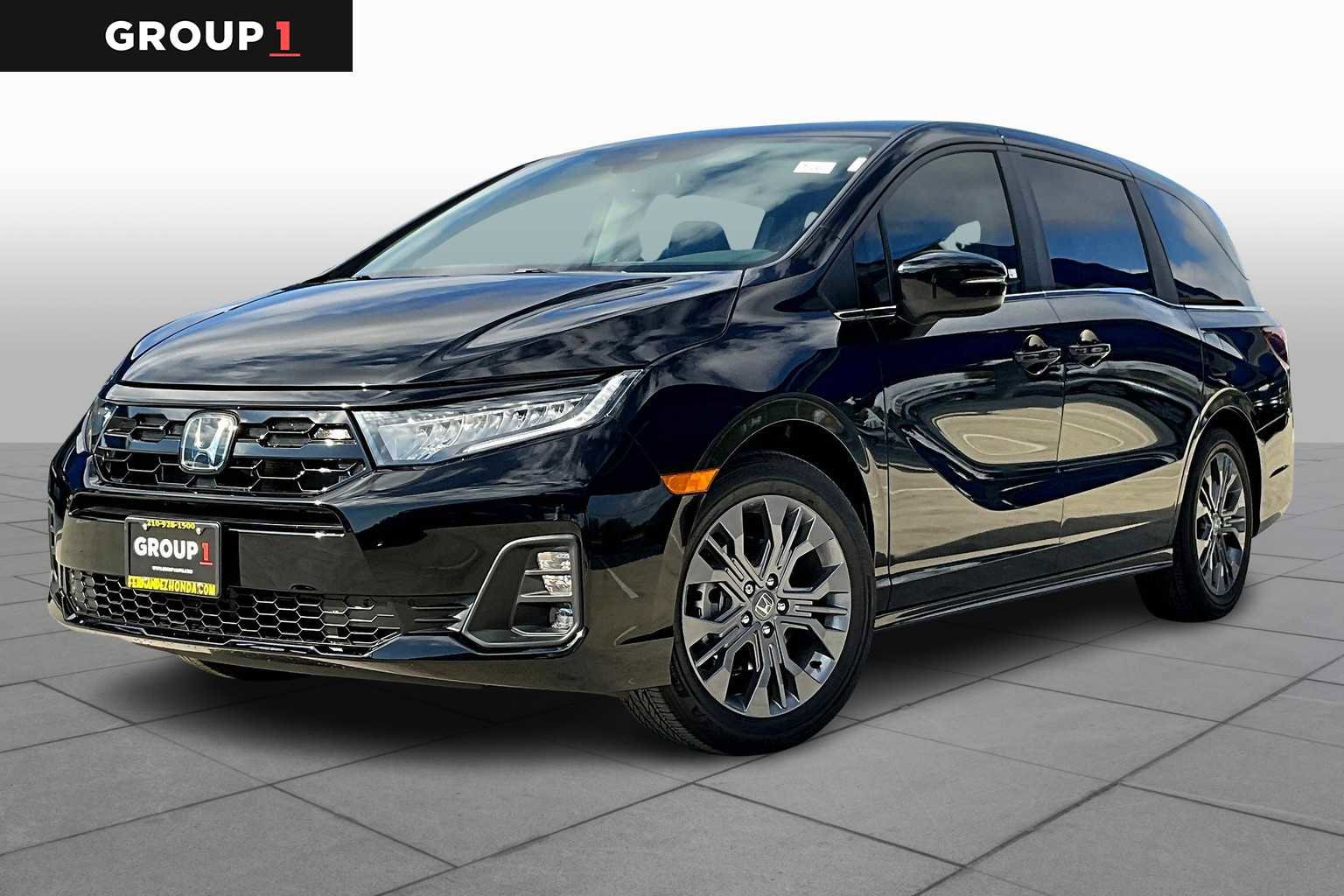 New 2026 Honda Odyssey Touring image 1