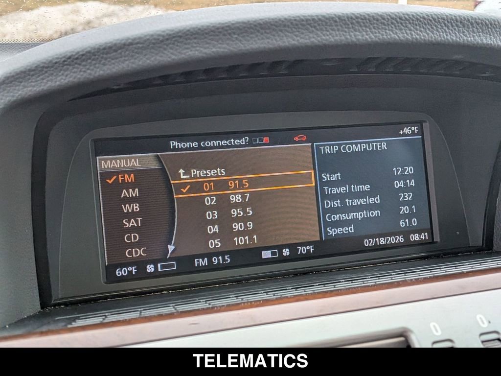 Used 2006 BMW 750i image 21