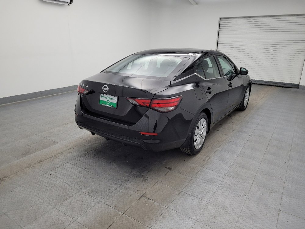 Used 2020 Nissan Sentra S image 9