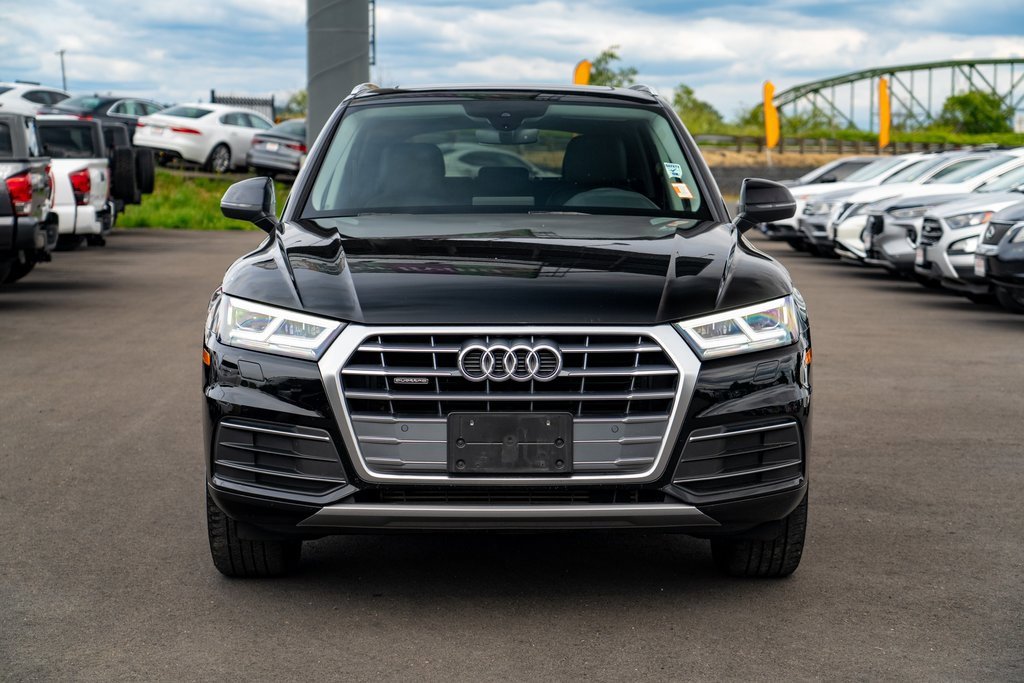 Used 2020 Audi Q5 2.0T Premium Plus image 3