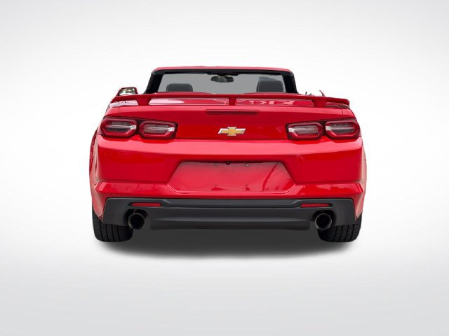 Used 2024 Chevrolet Camaro LT RWD image 27