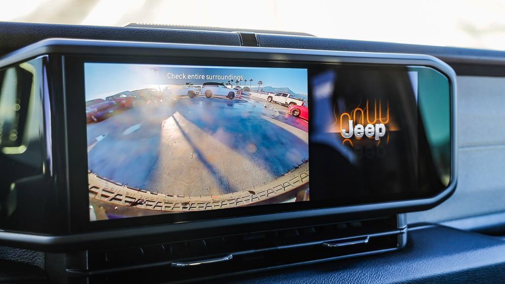 New 2026 Jeep Wrangler Unlimited Sport AWD/4WD image 25