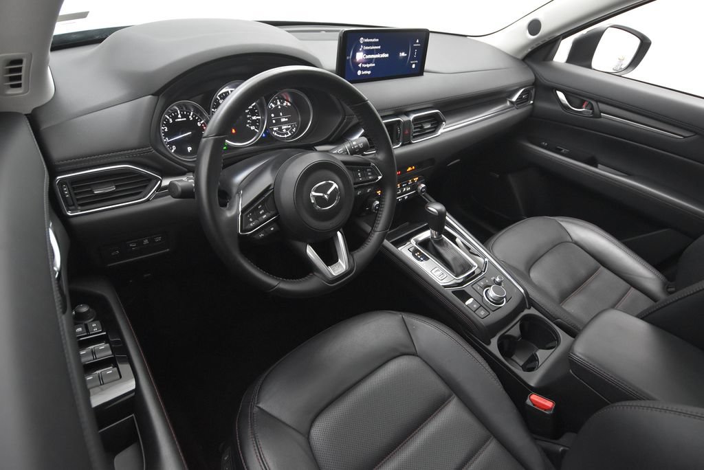 Certified 2025 MAZDA CX-5 Carbon Edition AWD/4WD image 30