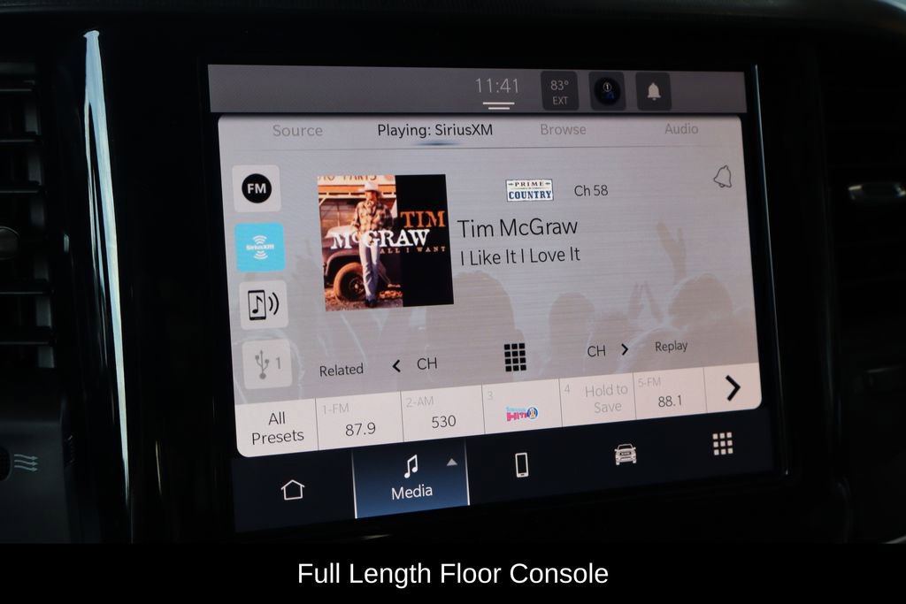 New 2025 RAM 1500 Big Horn image 33