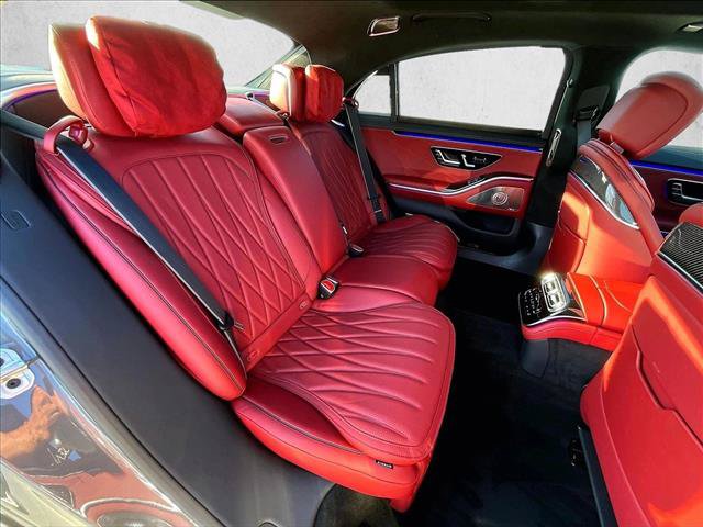 Used 2026 Mercedes-Benz S 63 AMG S image 29