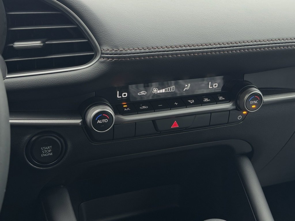 New 2025 MAZDA MAZDA3 s image 32