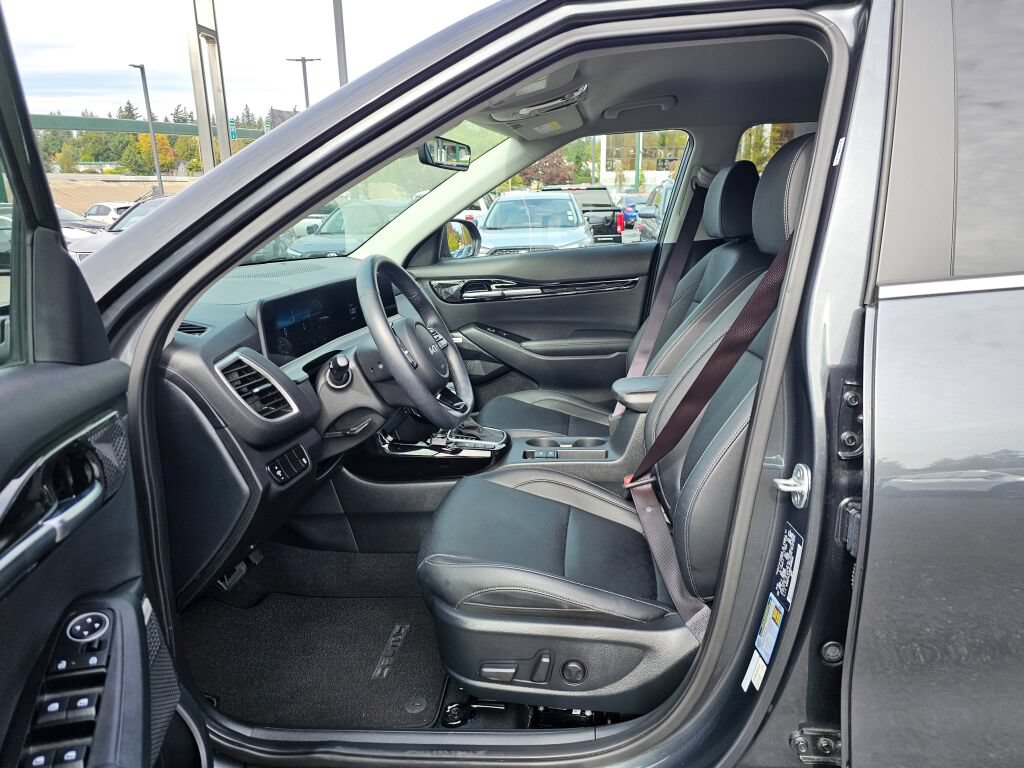 Certified 2024 Kia Seltos SX AWD/4WD image 24