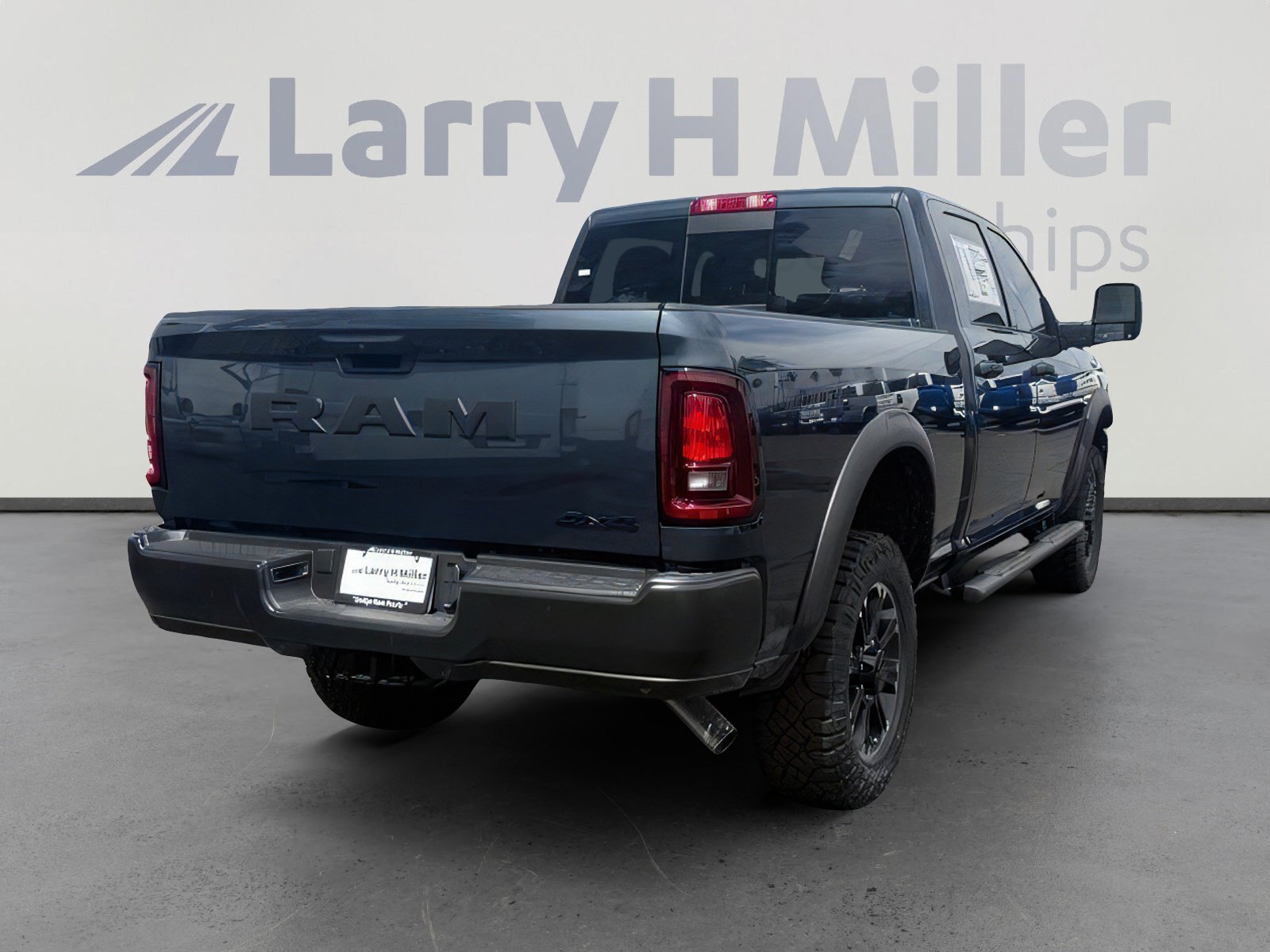 New 2026 RAM 2500 Warlock AWD/4WD image 7