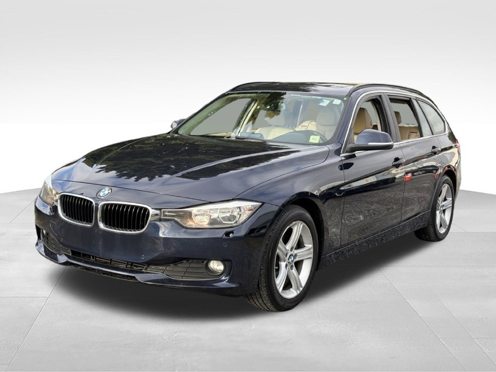 Used 2015 BMW 328d xDrive Wagon AWD/4WD image 3