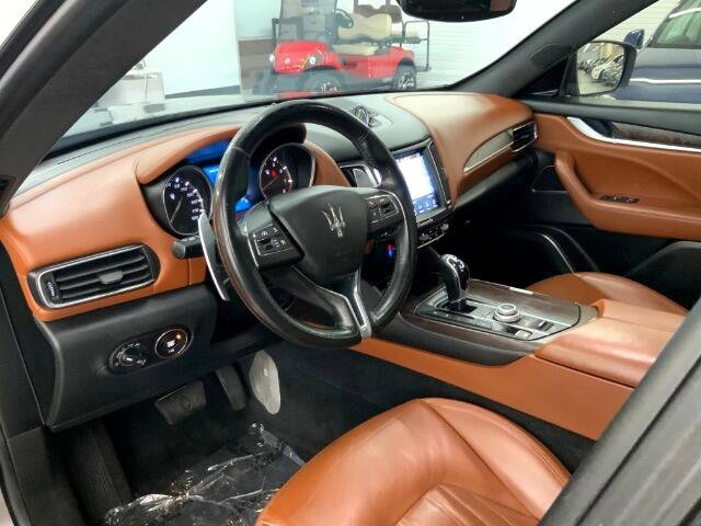 Used 2017 Maserati Levante S image 28