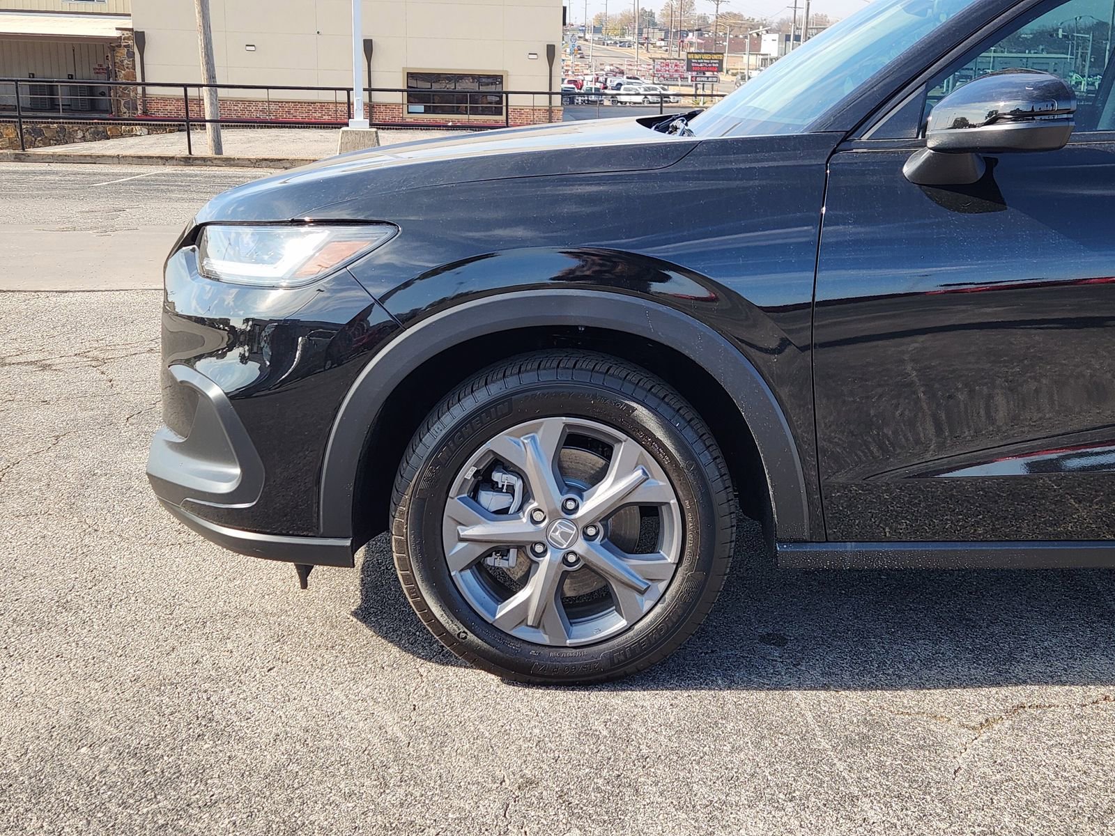 New 2026 Honda HR-V LX image 9