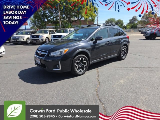 Used 2016 Subaru Crosstrek 2.0i Limited AWD/4WD image 2