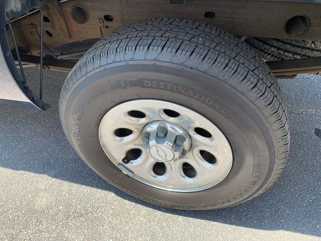 Used 2006 Chevrolet Silverado 1500 LS w/ Chrome Exterior Package image 18