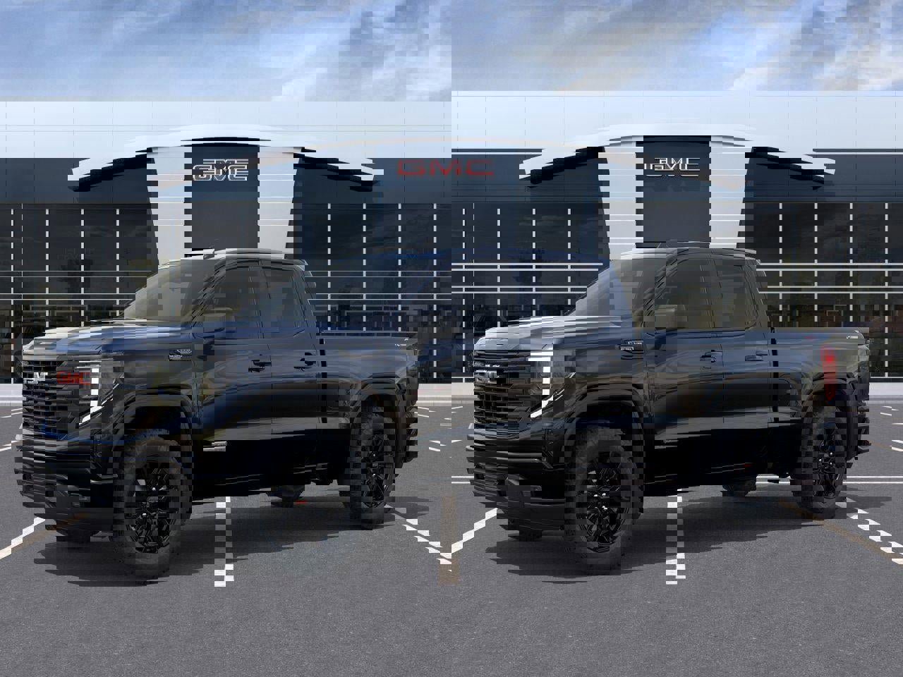 New 2026 GMC Sierra 1500 Elevation image 2