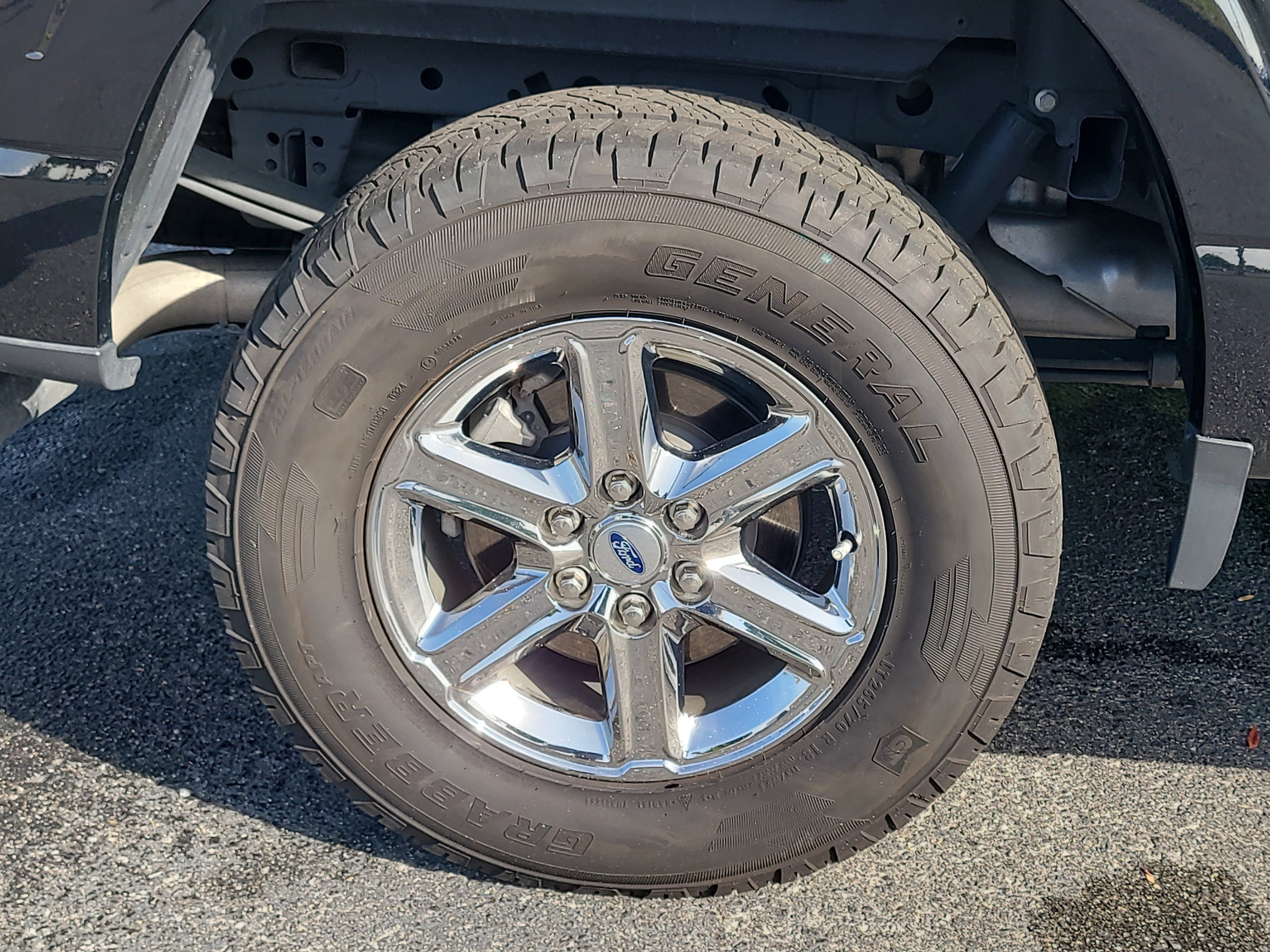 Used 2024 Ford F150 XLT w/ Equipment Group 302A MID image 9