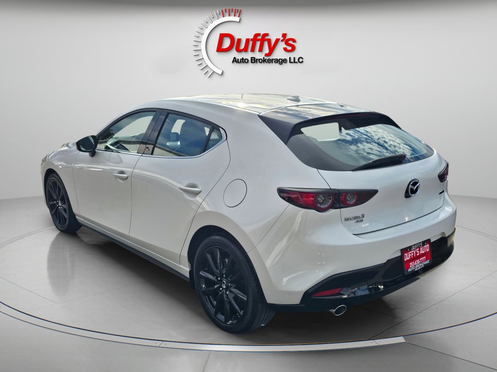 Used 2019 MAZDA MAZDA3 AWD Hatchback w/ Premium Pkg image 17
