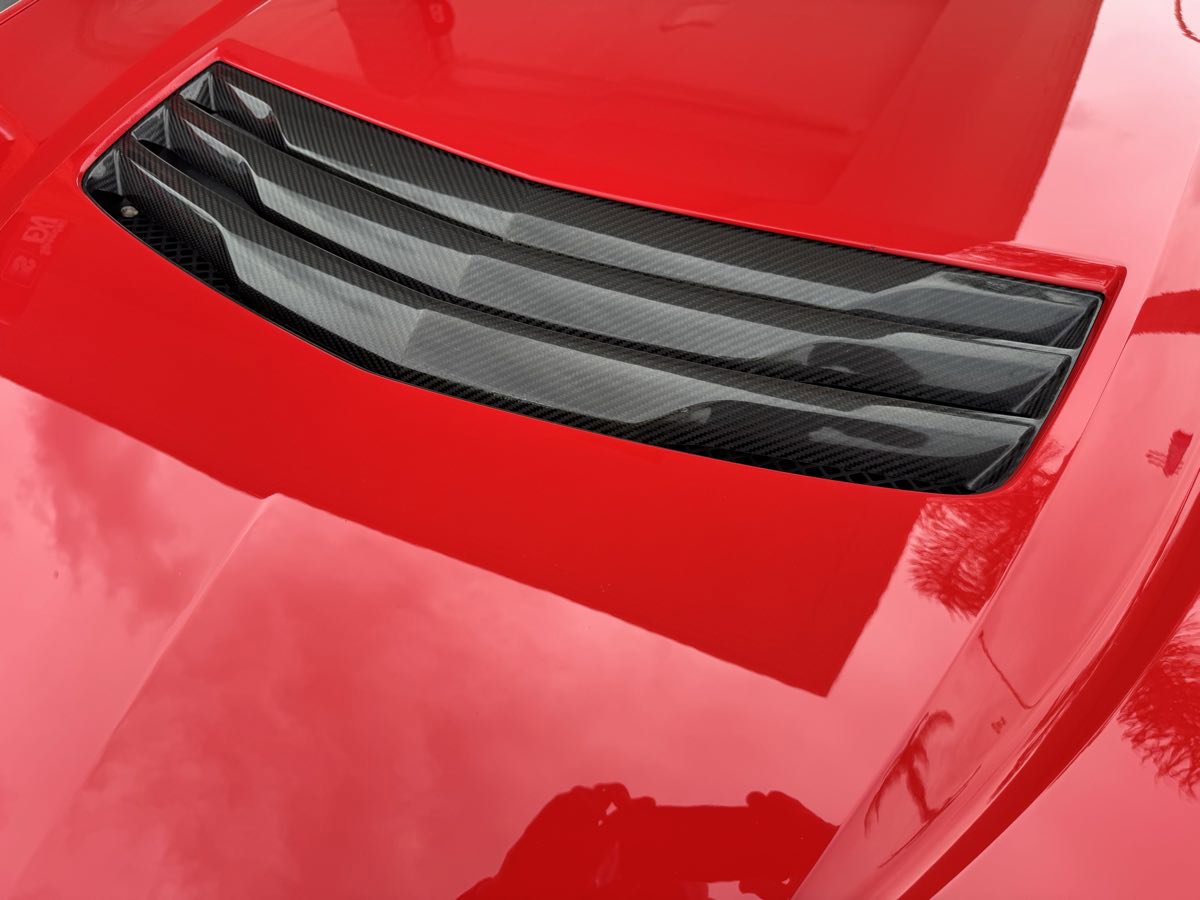 Used 2019 Cadillac CTS V w/ Carbon Fiber Package RWD image 26