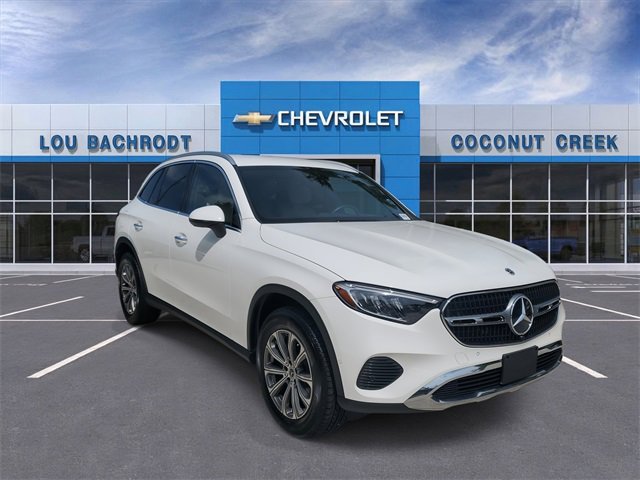 Used 2024 Mercedes-Benz GLC 300 4MATIC