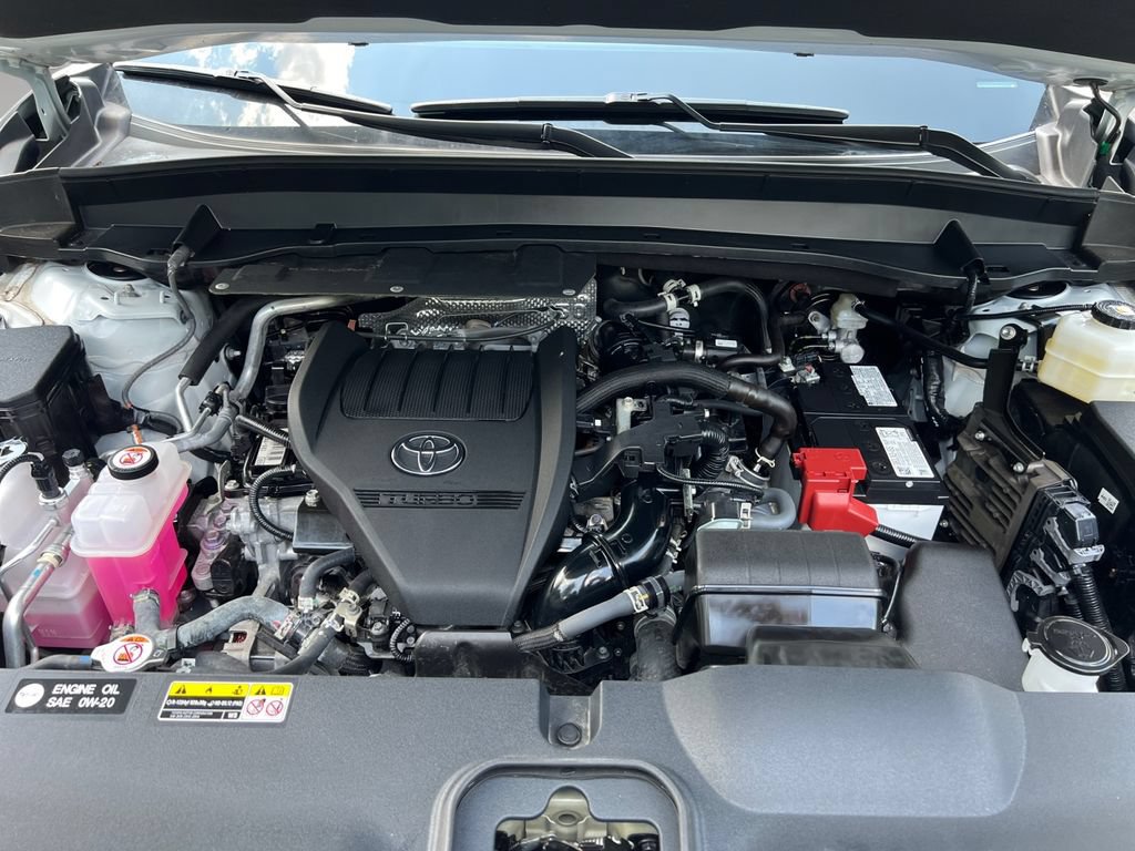 Used 2024 Toyota Grand Highlander AWD image 19