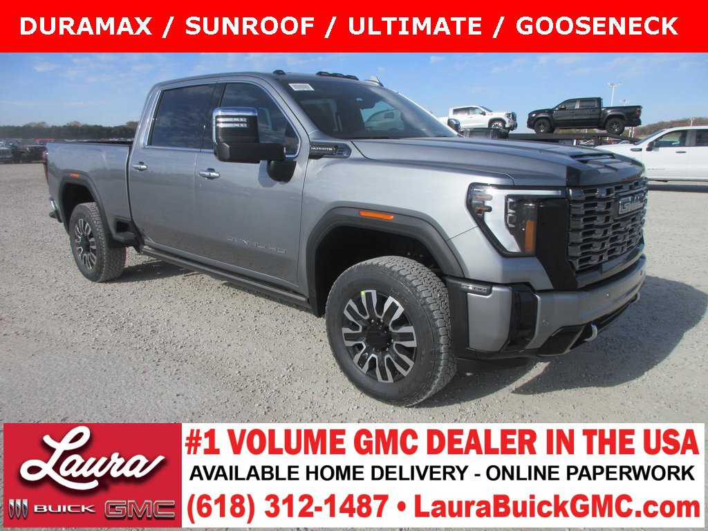New 2026 GMC Sierra 2500 Denali Ultimate