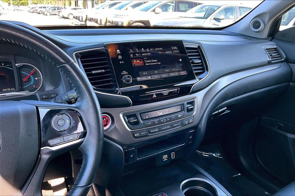 Used 2021 Honda Pilot EX-L image 8