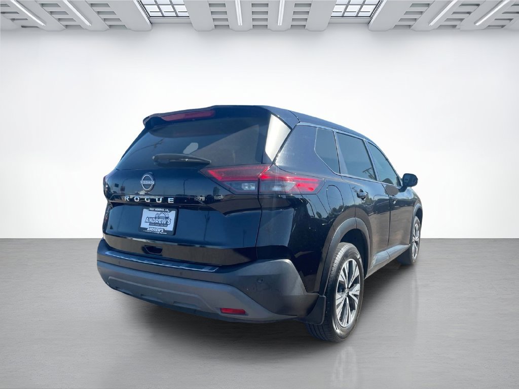 Used 2023 Nissan Rogue SV FWD image 4