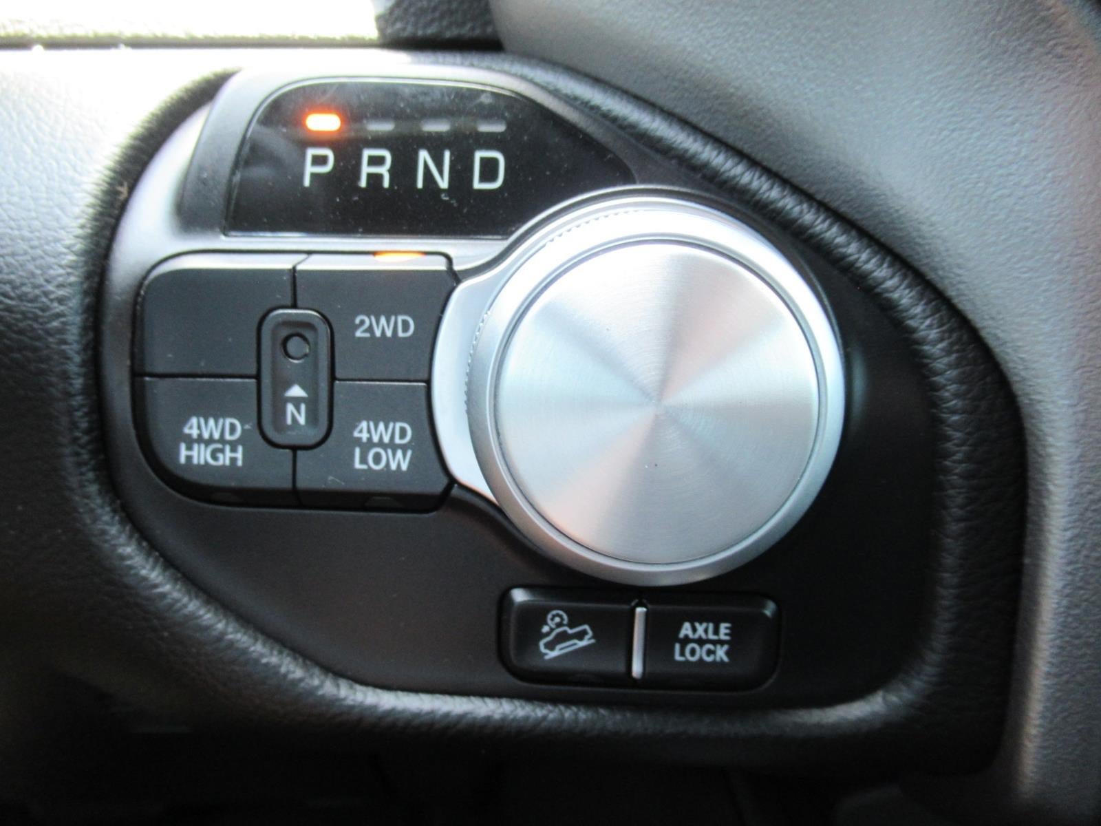 Used 2020 RAM 1500 Rebel w/ Rebel Level 2 Equipment Group AWD/4WD image 29