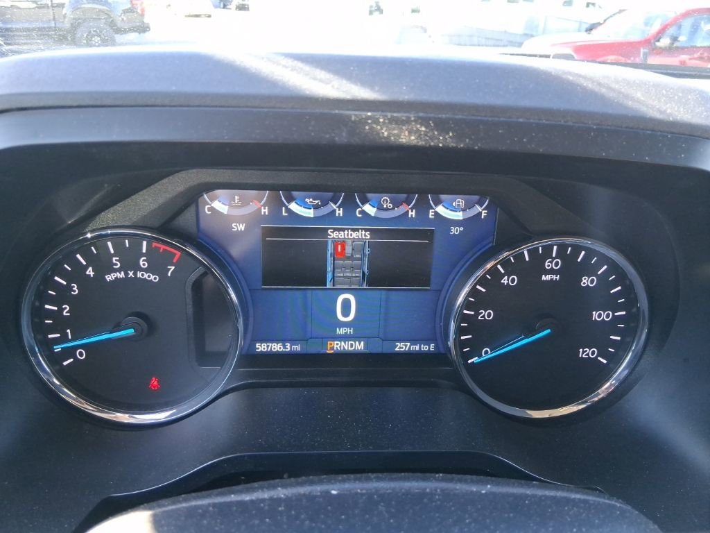 Used 2023 Ford Expedition Max XLT image 12