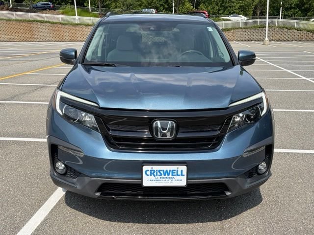 Used 2021 Honda Pilot Special Edition image 10
