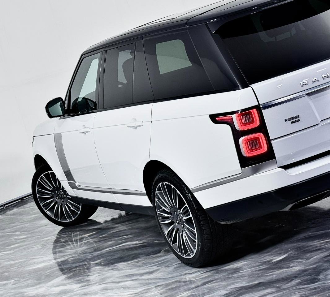 Used 2021 Land Rover Range Rover Westminster Edition AWD/4WD image 13