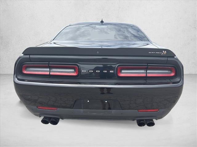 Used 2022 Dodge Challenger R/T Scat Pack w/ Plus Package RWD image 4