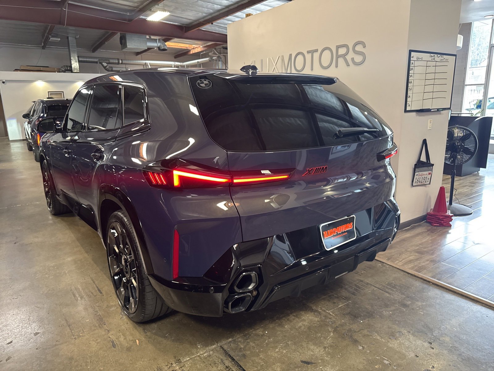 Used 2024 BMW XM Label Red image 21