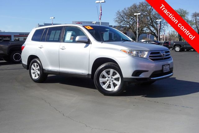 Used 2012 Toyota Highlander FWD image 7
