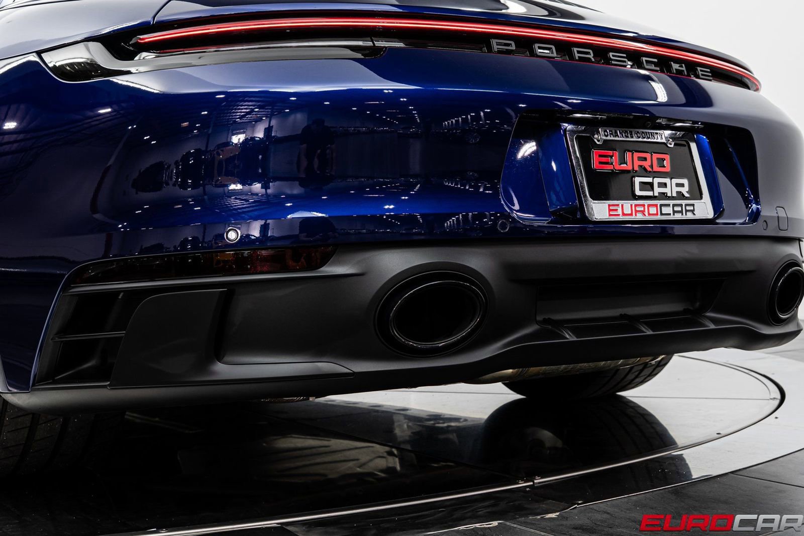 Used 2023 Porsche 911 Targa 4 GTS AWD/4WD image 23