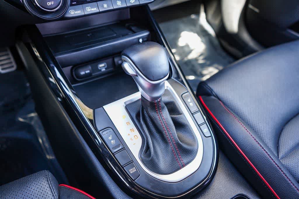 Used 2023 Kia Forte GT FWD image 24