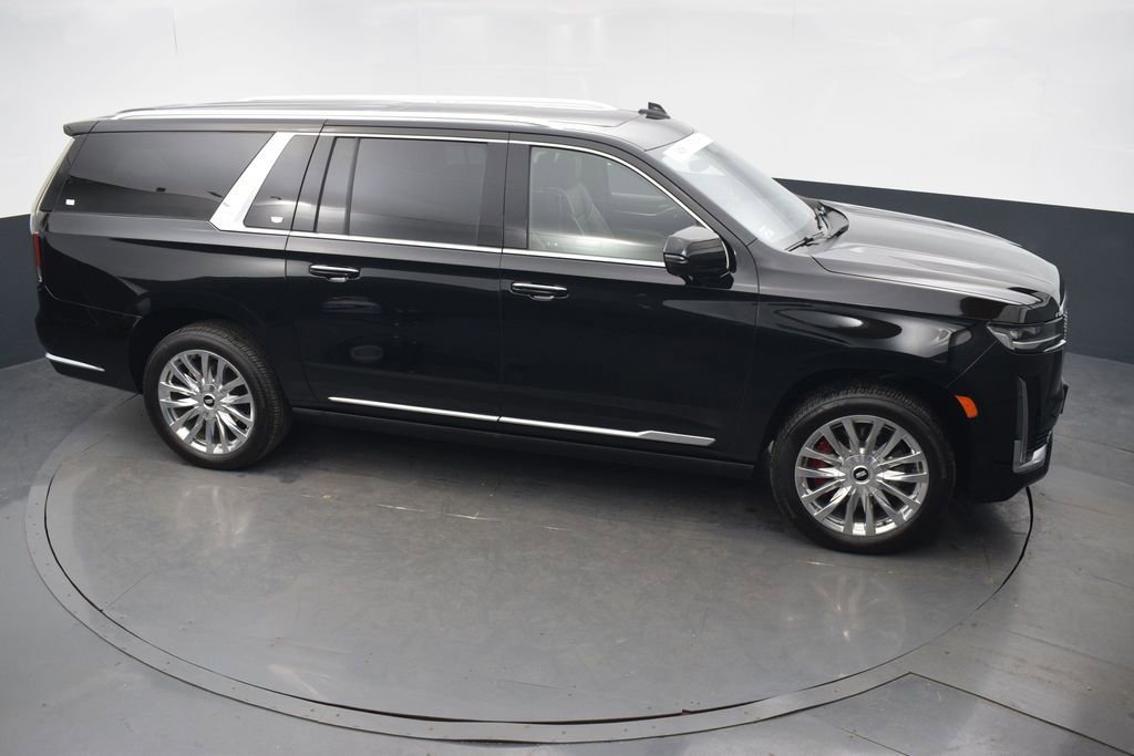 Certified 2024 Cadillac Escalade ESV Premium Luxury w/ Performance Package image 49