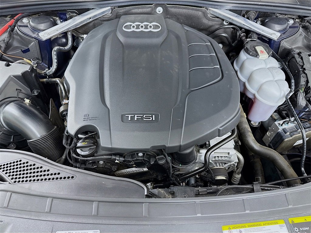 Used 2019 Audi A5 2.0T Premium Plus w/ Premium Plus image 32