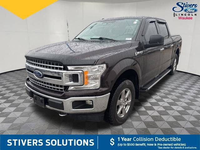 Used 2018 Ford F150 XLT w/ XTR Package image 10