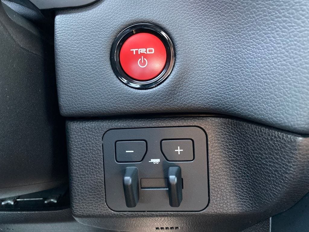 Certified 2026 Toyota Tundra TRD Pro AWD/4WD image 18