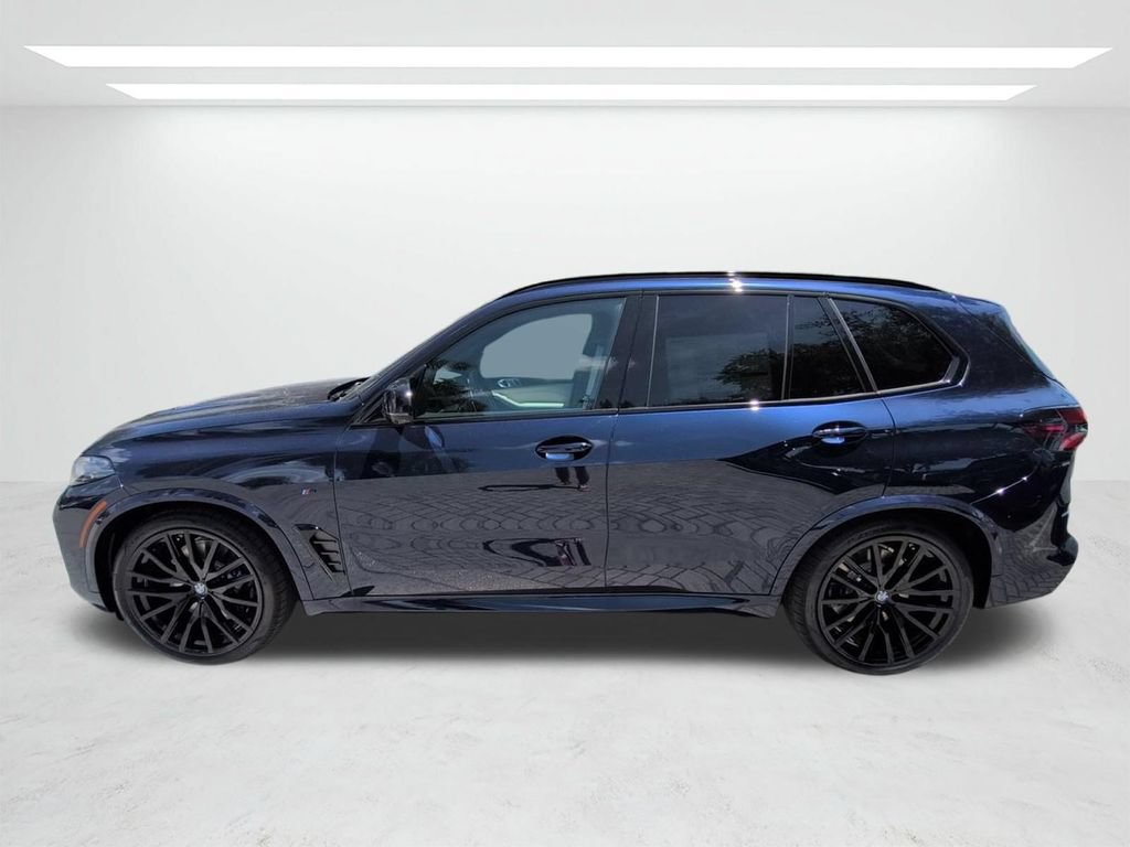 New 2026 BMW X5 M60i AWD/4WD image 7