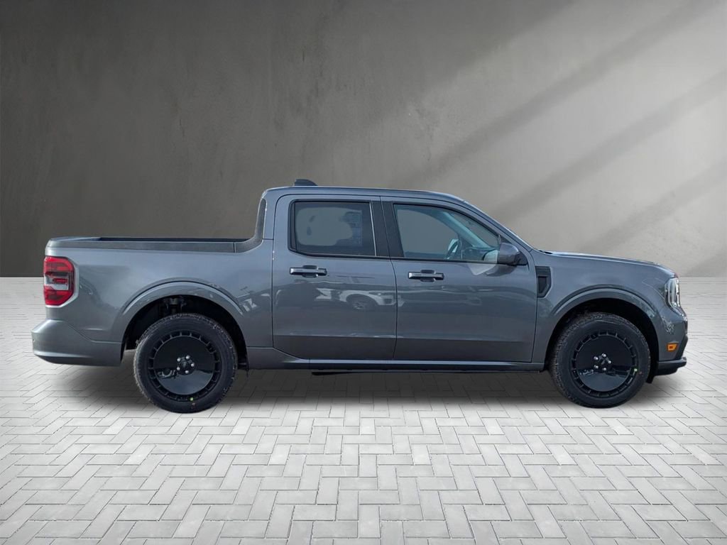 New 2026 Ford Maverick Lobo AWD/4WD image 10