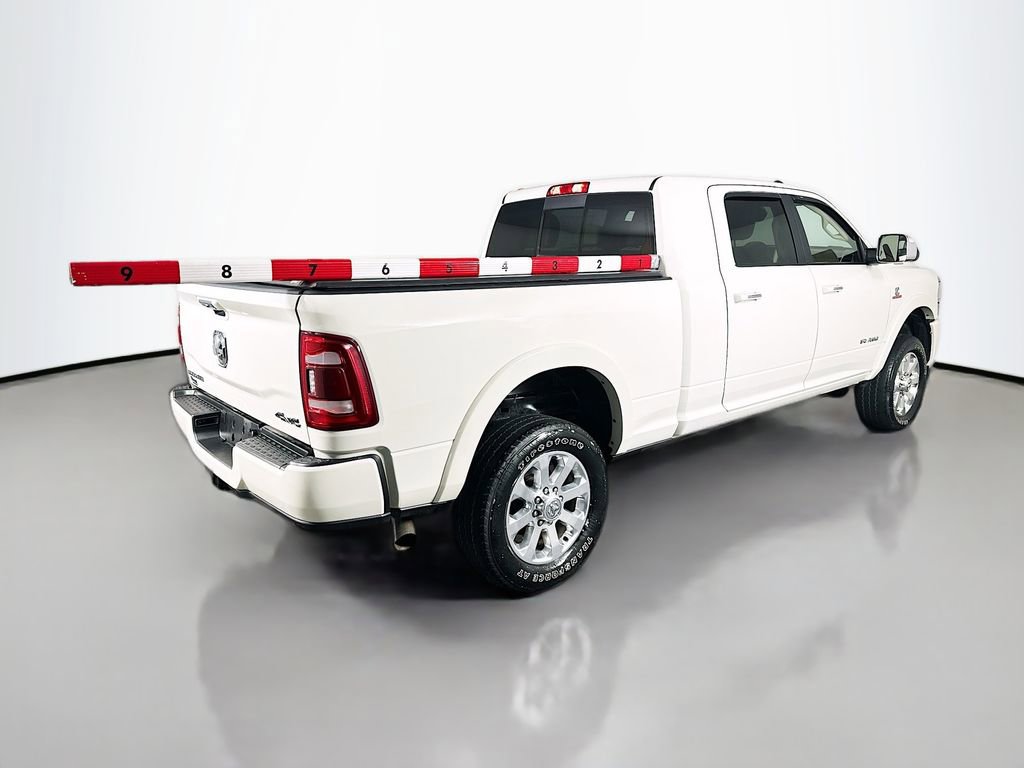 Used 2022 RAM 2500 Laramie AWD/4WD image 7