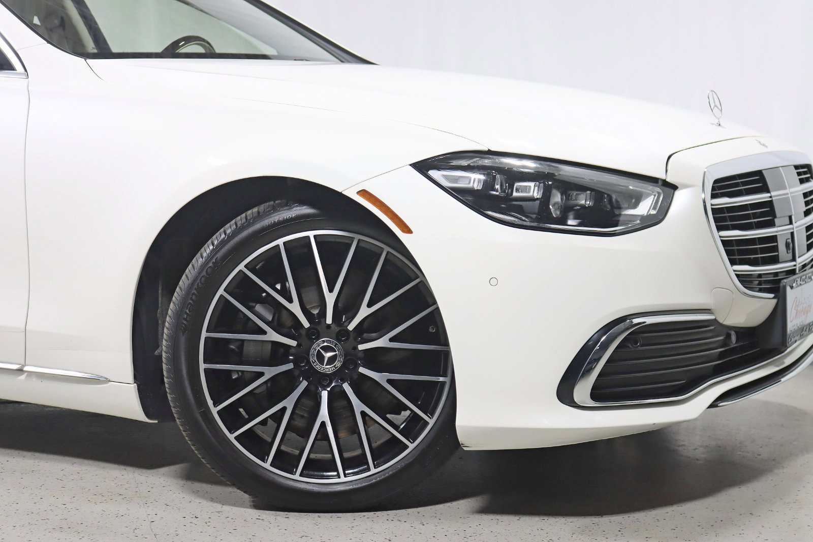 Used 2022 Mercedes-Benz S 500 4MATIC image 5