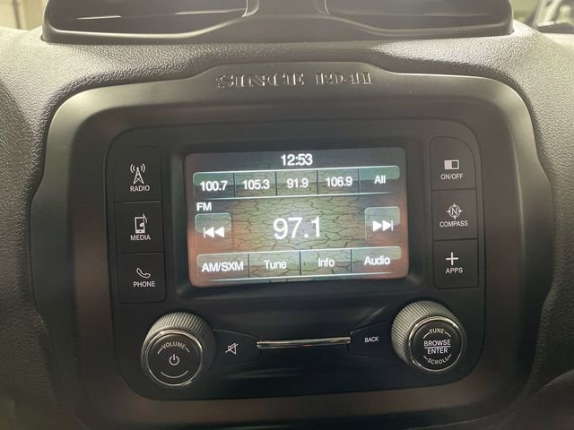 Used 2017 Jeep Renegade Trailhawk w/ Popular Equipment Group AWD/4WD image 16